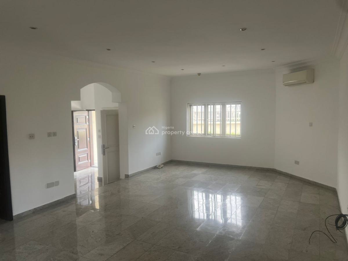 Bedroom Semi 3 Furnished Flat on The Ground Floor Flat, Lekki Phase 1, Lekki, Lagos, Flat / Apartment for Rent
