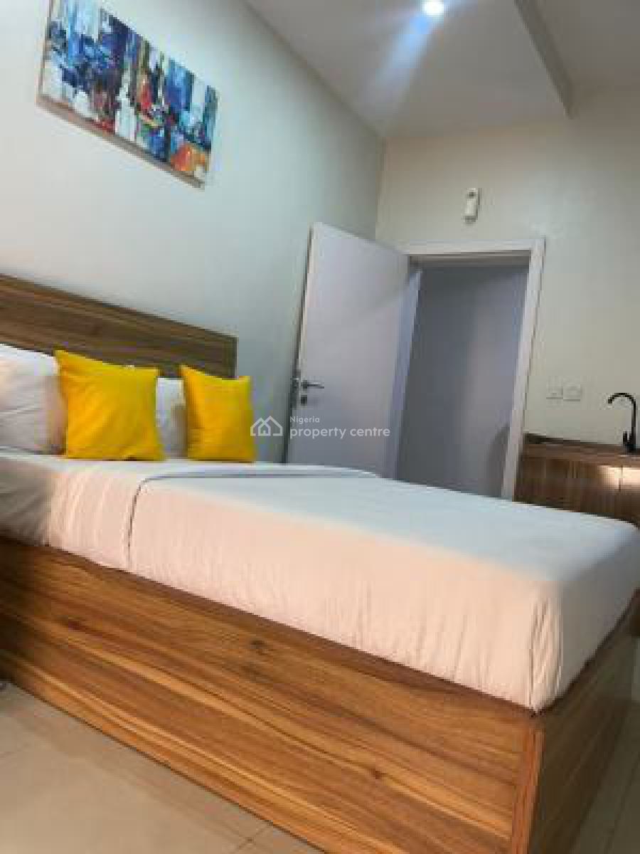 Studio Apartment, Alfredo Court 2, Osapa, Lekki, Lagos, Flat / Apartment for Rent