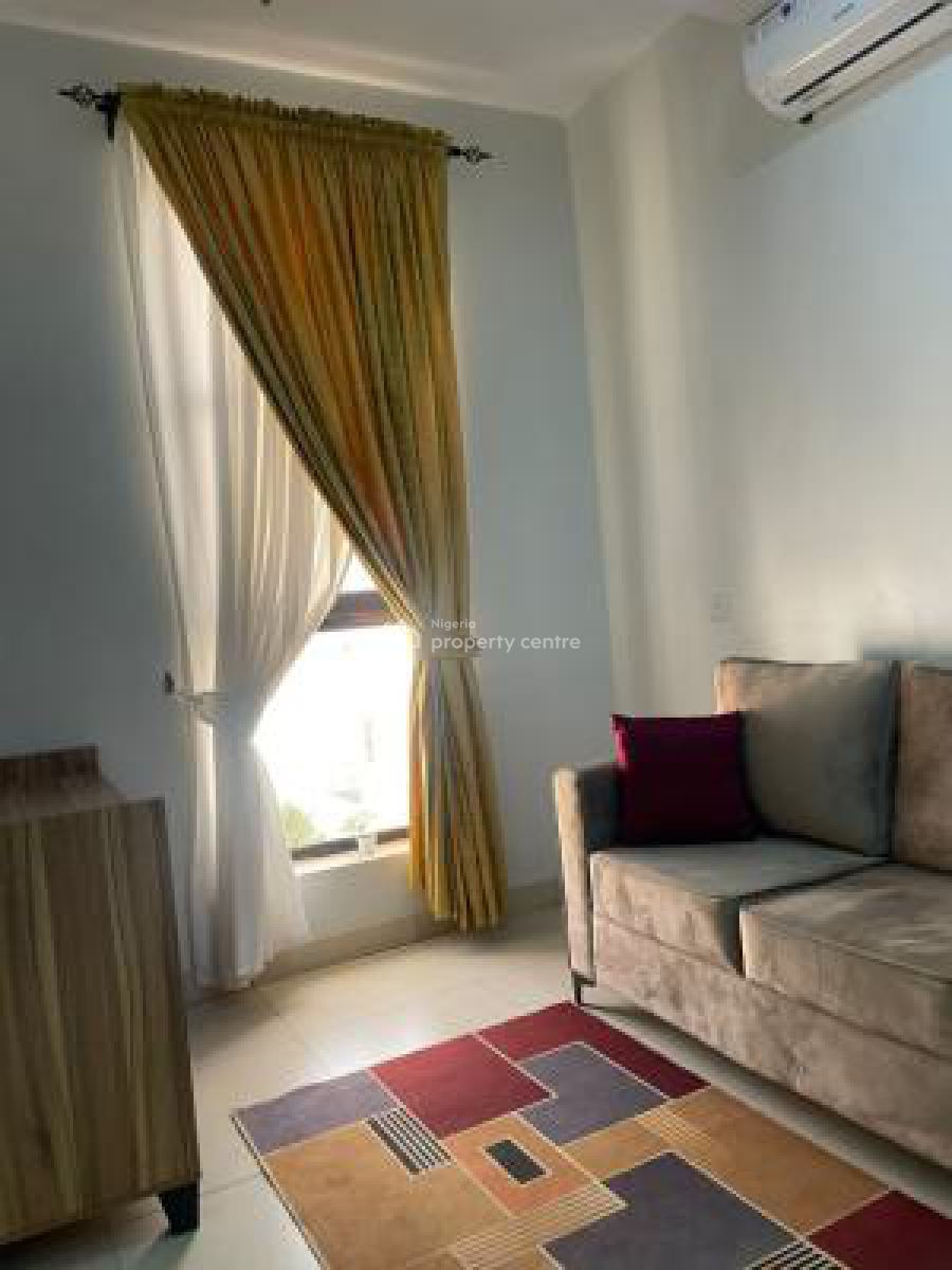 Studio Apartment, Alfredo Court 2, Osapa, Lekki, Lagos, Flat / Apartment for Rent