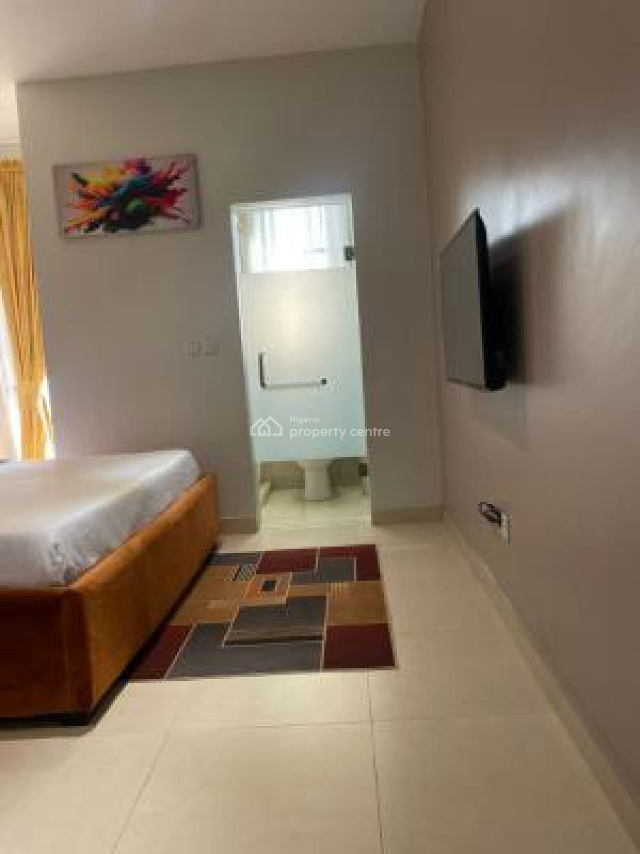 Studio Apartment, Alfredo Court 2, Osapa, Lekki, Lagos, Flat / Apartment for Rent