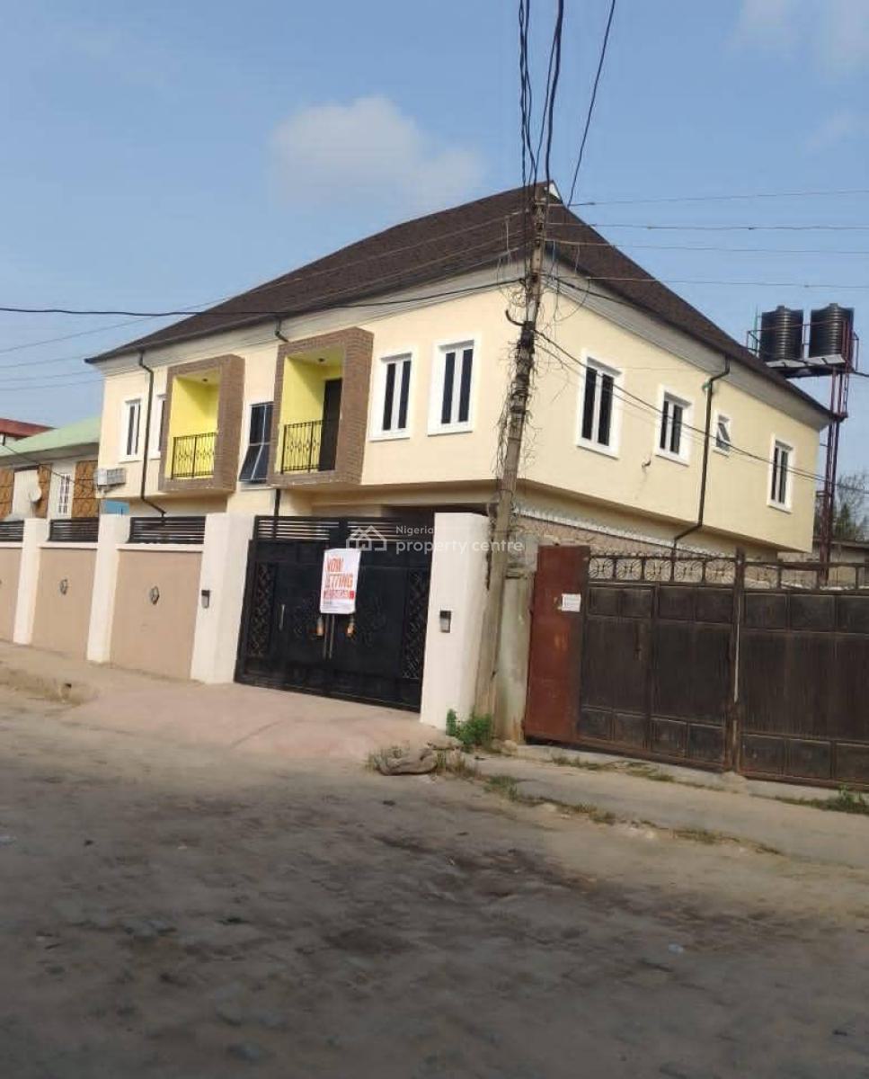 2 Bedroom Apartment, Akowonjo, Alimosho, Lagos, House for Rent