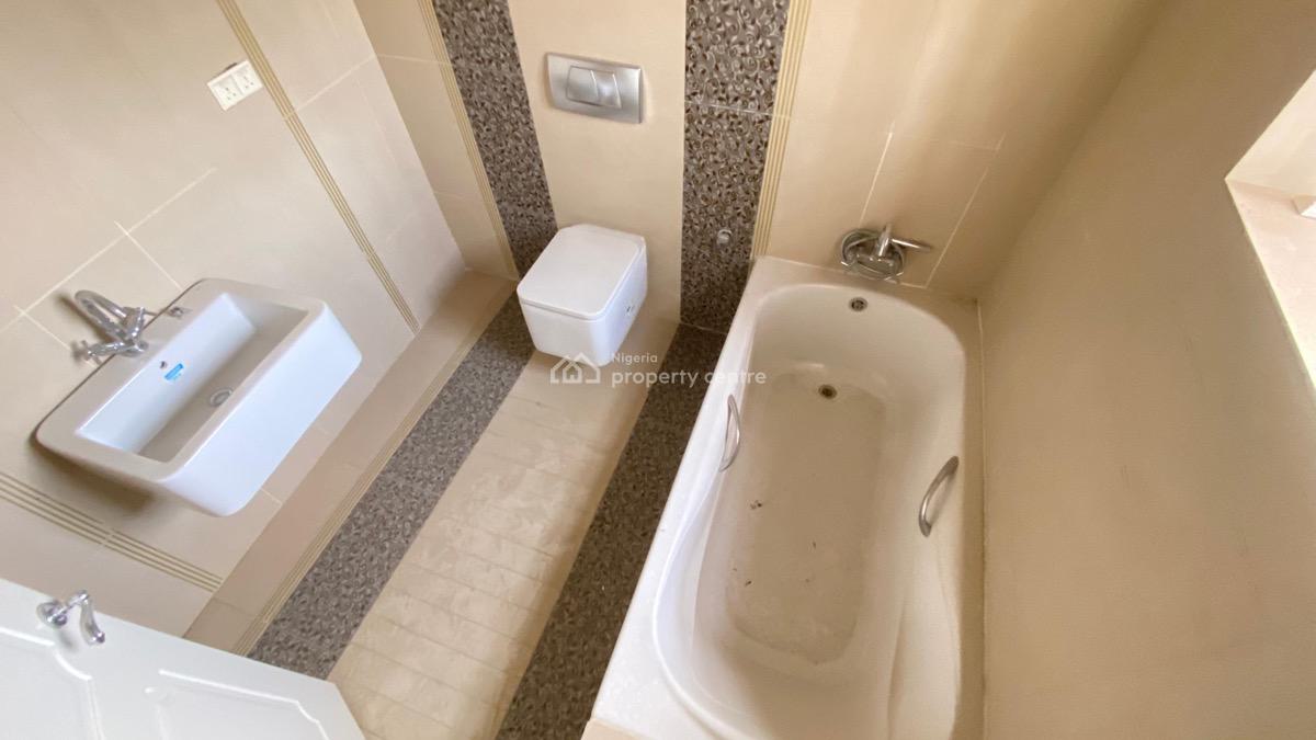 Fully Detached 6 Bedroom Serviced Duplex, 2 Kitchenette,office,bq, Maitama District, Abuja, Detached Duplex for Rent