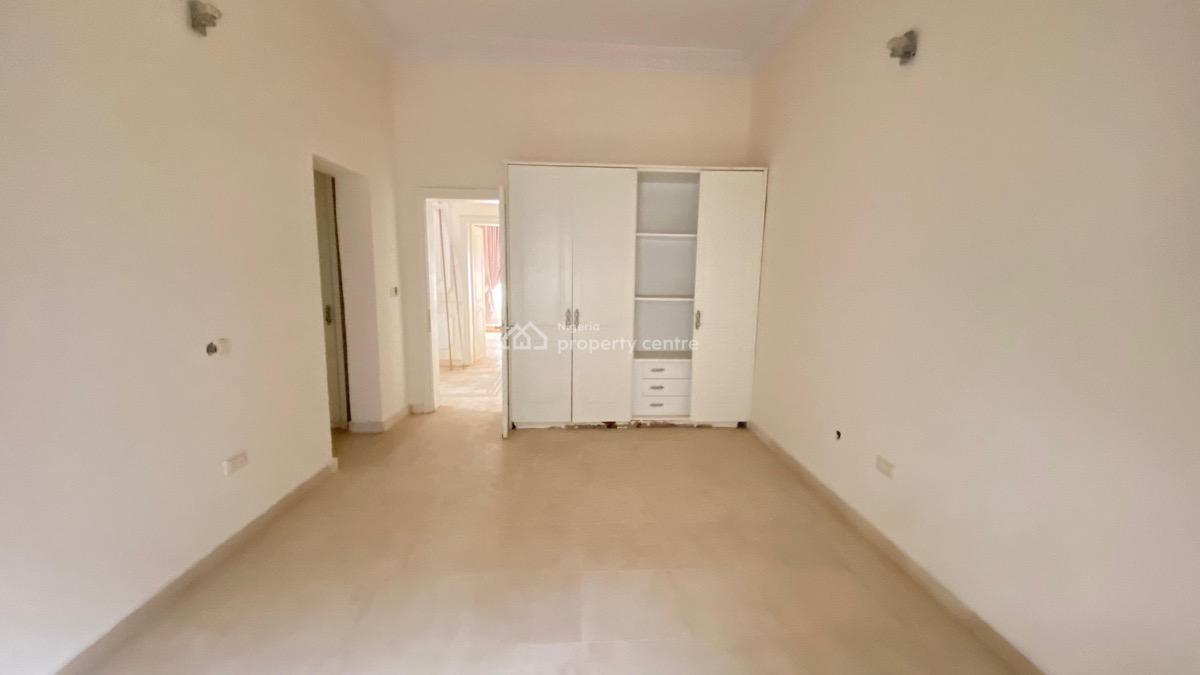 Fully Detached 6 Bedroom Serviced Duplex, 2 Kitchenette,office,bq, Maitama District, Abuja, Detached Duplex for Rent