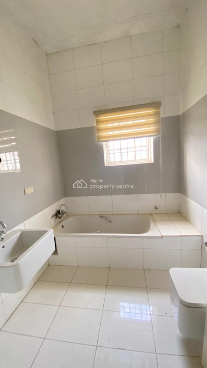 Fully Detached 6 Bedroom Serviced Duplex, 2 Kitchenette,office,bq, Maitama District, Abuja, Detached Duplex for Rent