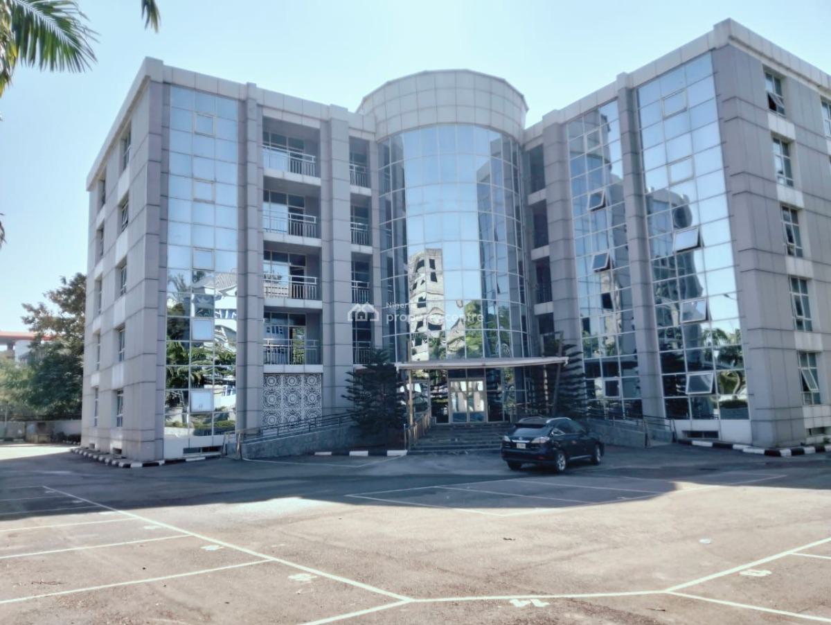 Office Complex of 5 Floors and Basement, Utako District, Utako, Abuja, Plaza / Complex / Mall for Rent