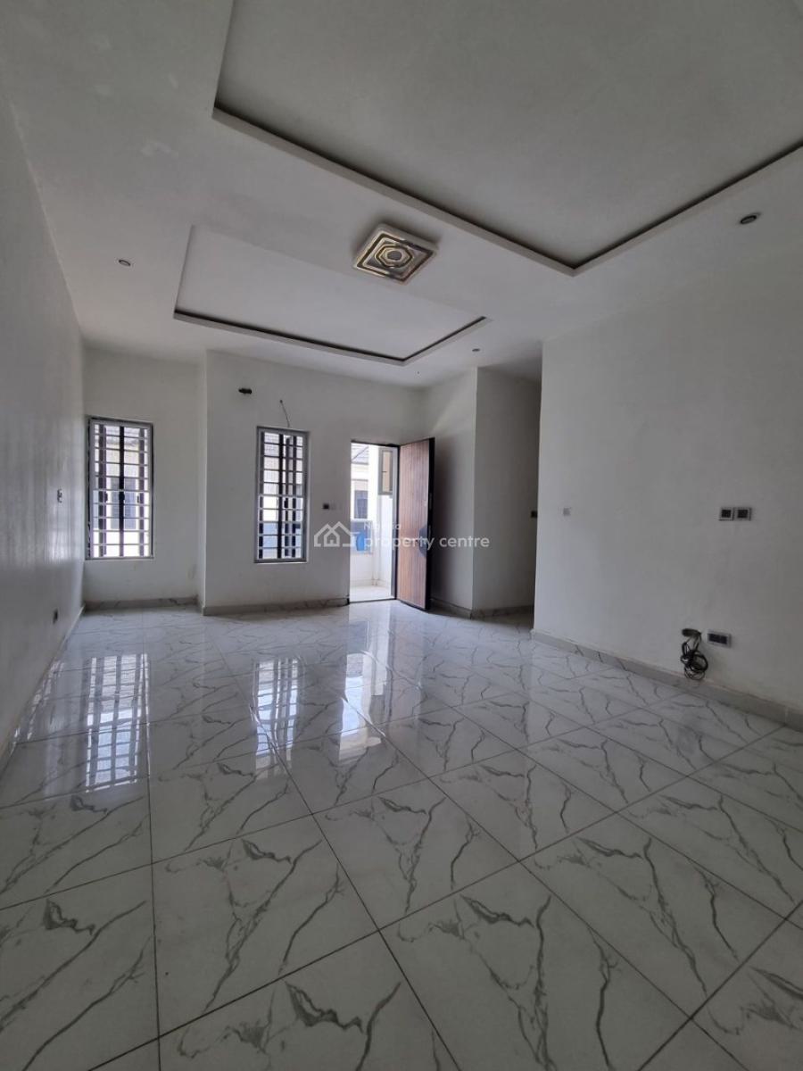 Newly Built 4-bedroom Terrace Duplex, Harris Drive Vgc, Lekki, Lagos, House for Sale