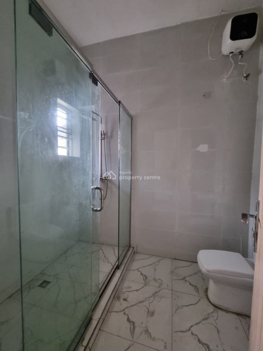 Newly Built 4-bedroom Terrace Duplex, Harris Drive Vgc, Lekki, Lagos, House for Sale