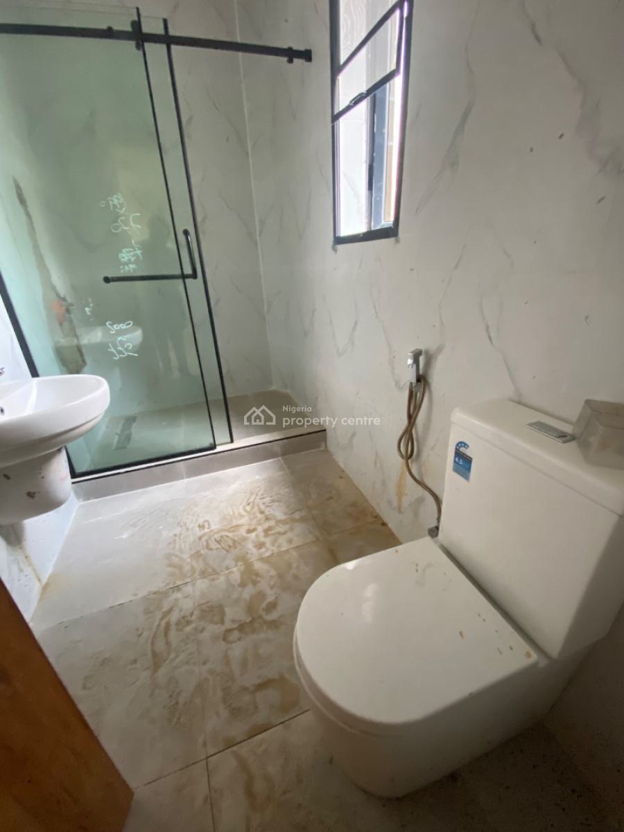 Newly Built 3-bedroom Apartment +bq, Elevator, Swimming Pool, Ikeja Gra, Ikeja, Lagos, Flat / Apartment for Sale