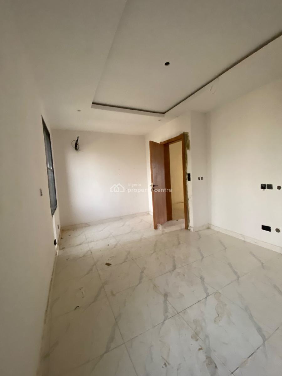 Newly Built 3-bedroom Apartment +bq, Elevator, Swimming Pool, Ikeja Gra, Ikeja, Lagos, Flat / Apartment for Sale