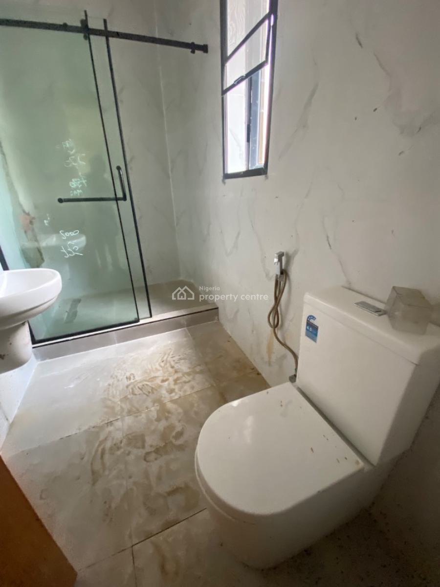 Newly Built 3-bedroom Apartment +bq, Elevator, Swimming Pool, Ikeja Gra, Ikeja, Lagos, Flat / Apartment for Sale