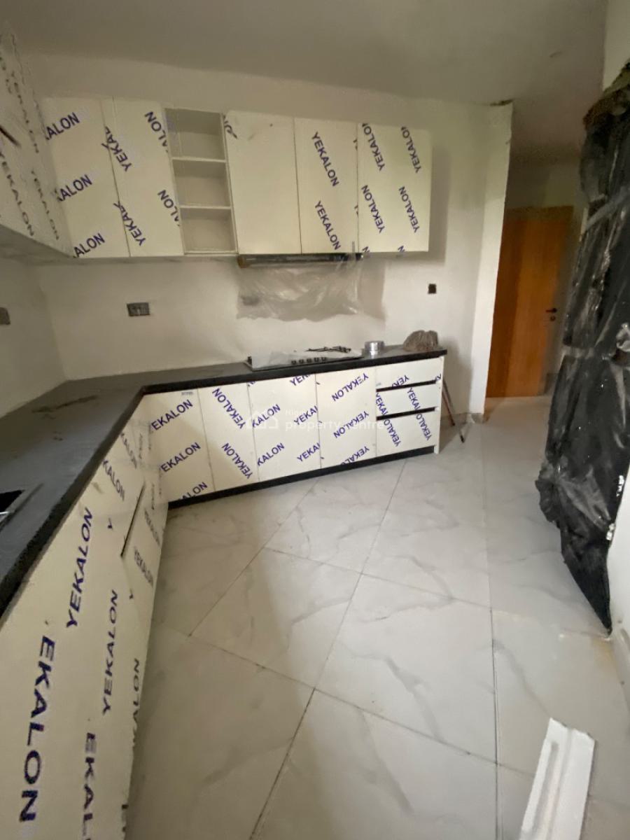 Newly Built 3-bedroom Apartment +bq, Elevator, Swimming Pool, Ikeja Gra, Ikeja, Lagos, Flat / Apartment for Sale