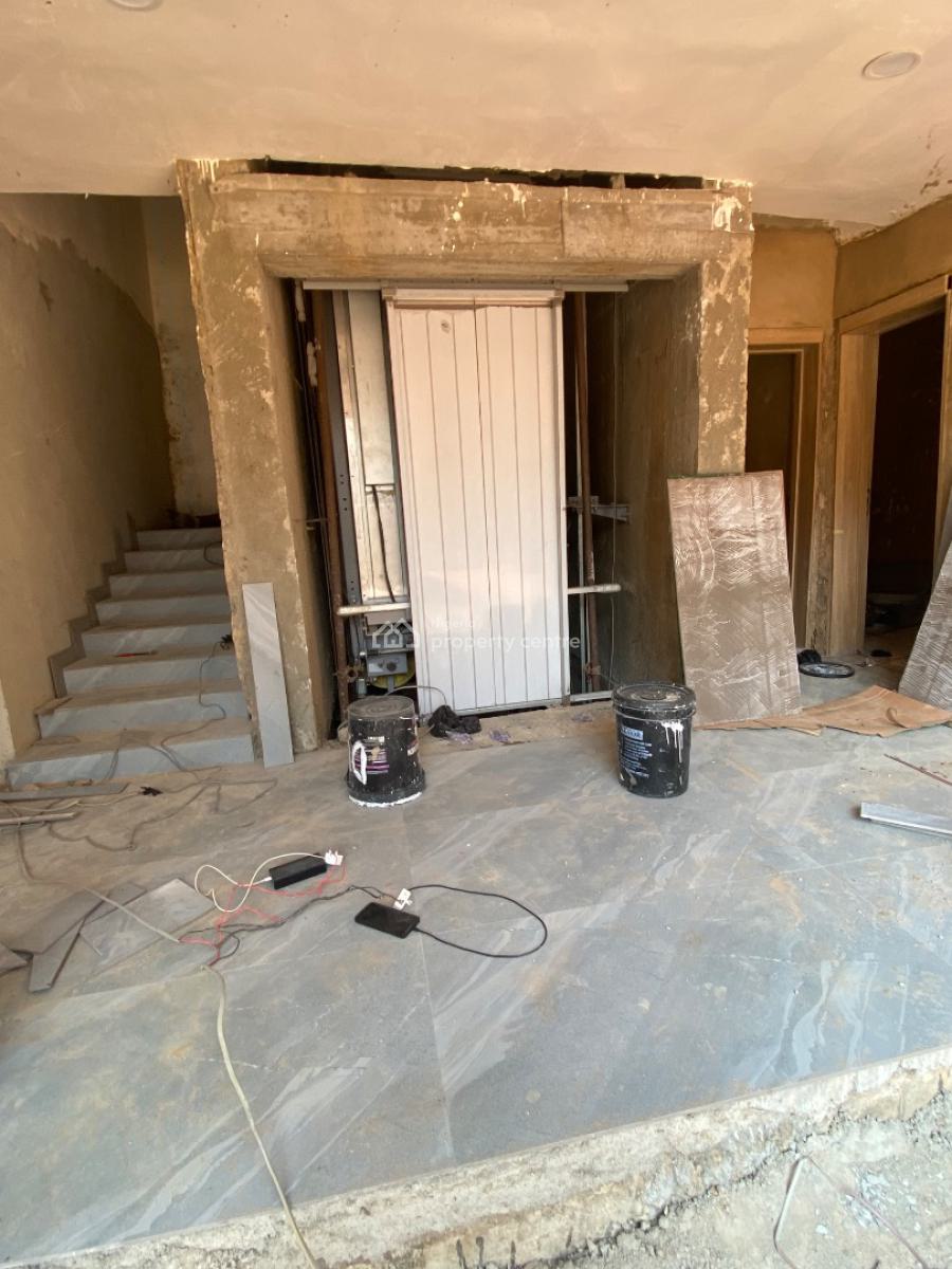 Newly Built 3-bedroom Apartment +bq, Elevator, Swimming Pool, Ikeja Gra, Ikeja, Lagos, Flat / Apartment for Sale