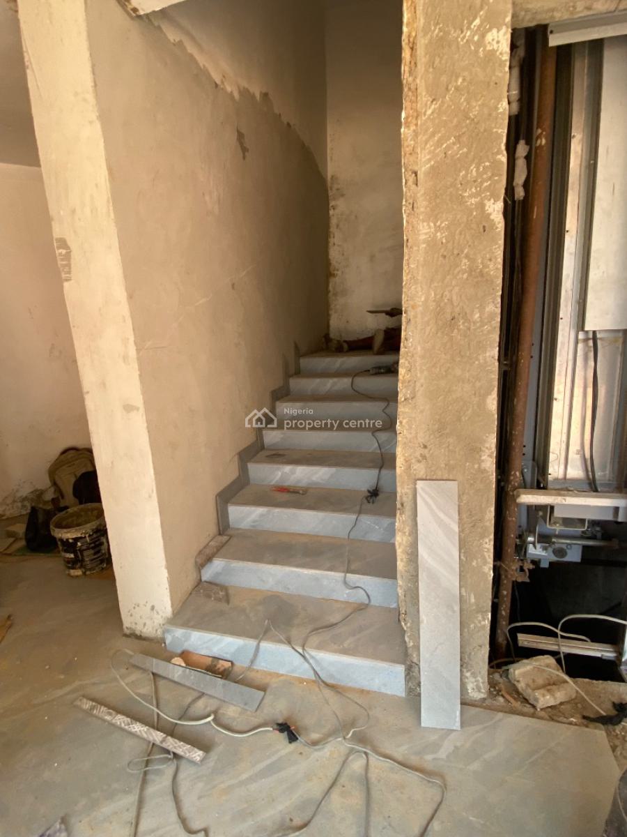 Newly Built 3-bedroom Apartment +bq, Elevator, Swimming Pool, Ikeja Gra, Ikeja, Lagos, Flat / Apartment for Sale