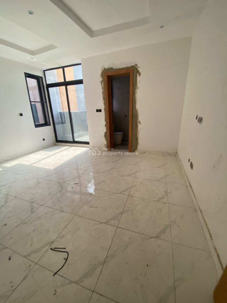 Newly Built 3-bedroom Apartment +bq, Elevator, Swimming Pool, Ikeja Gra, Ikeja, Lagos, Flat / Apartment for Sale