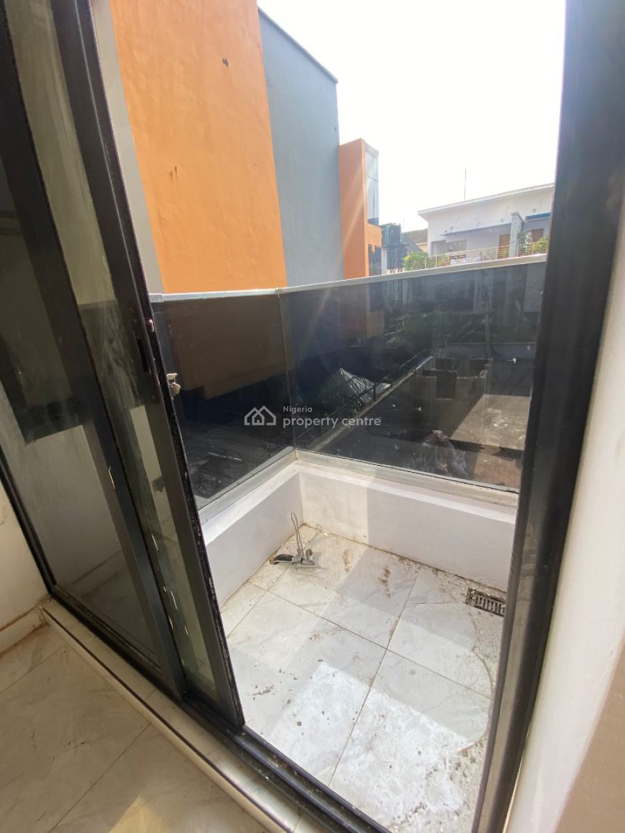 Newly Built 3-bedroom Apartment +bq, Elevator, Swimming Pool, Ikeja Gra, Ikeja, Lagos, Flat / Apartment for Sale