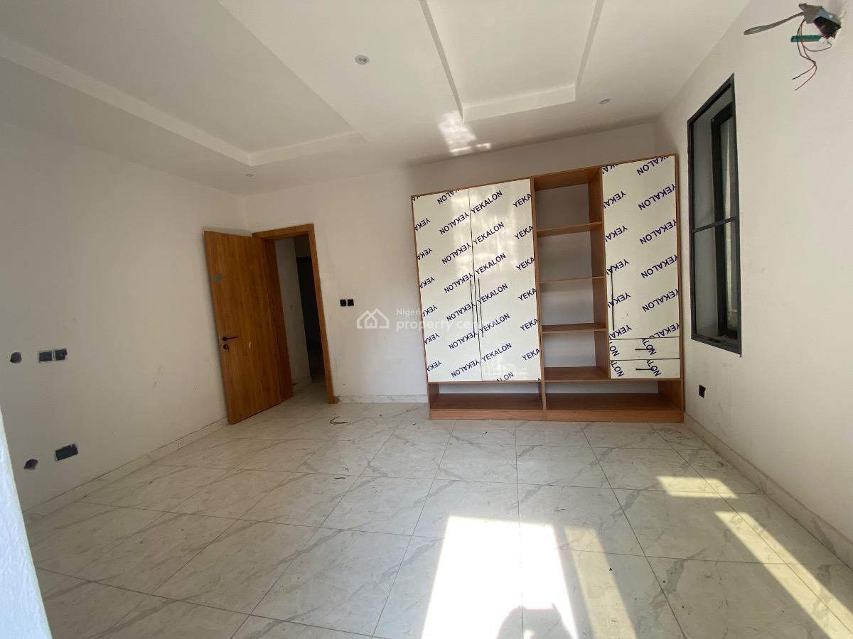 Newly Built 3-bedroom Apartment +bq, Elevator, Swimming Pool, Ikeja Gra, Ikeja, Lagos, Flat / Apartment for Sale