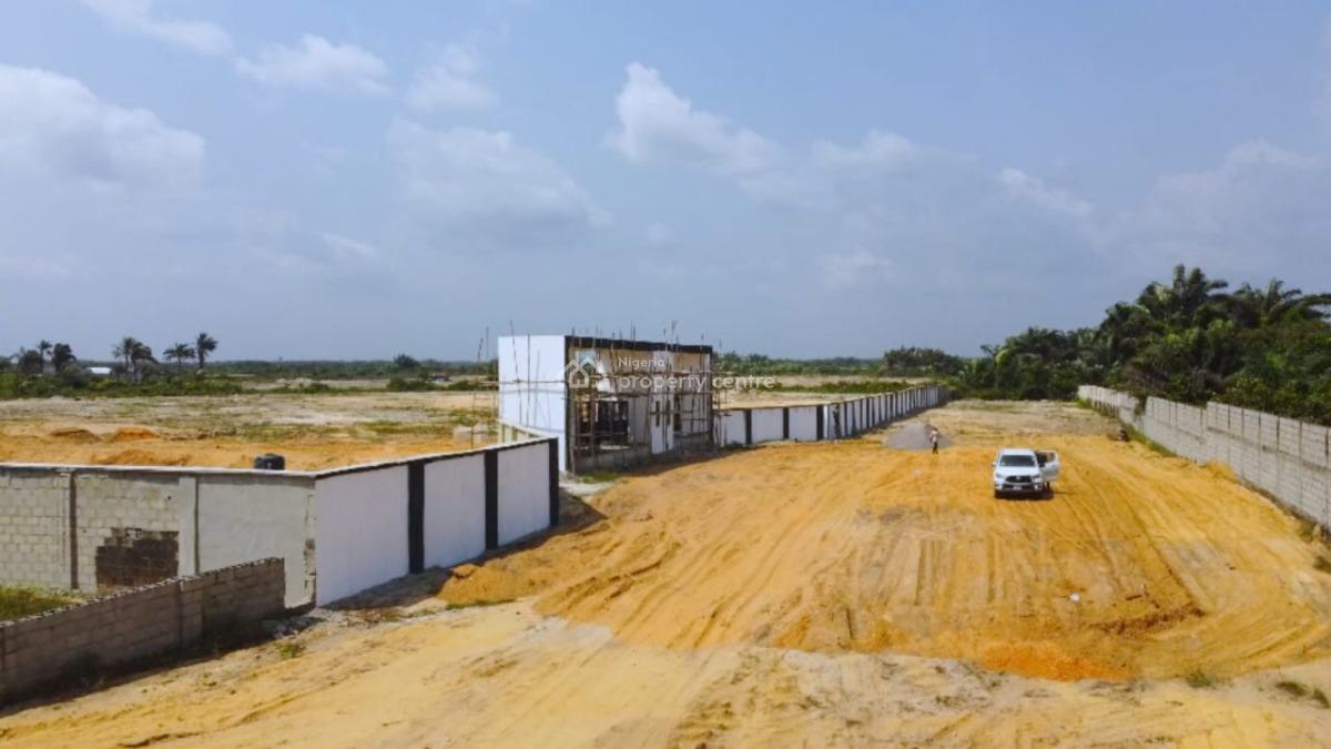 Premium Dry  Land, Aiyetoro, Ibeju Lekki, Lagos, Mixed-use Land for Sale