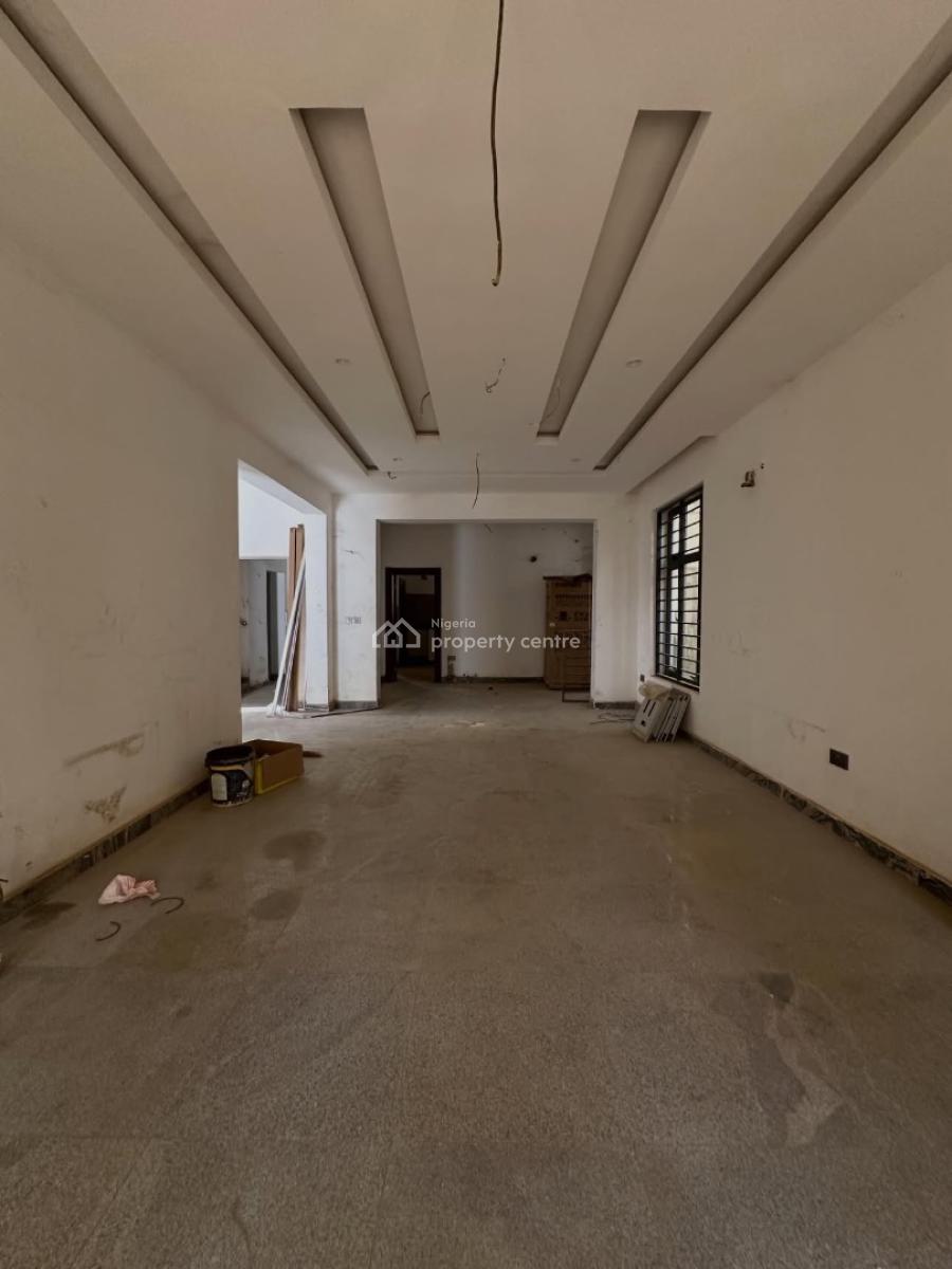 5 Bedroom Detached Duplex with an Elevator Shaft, Cctv, Gen & Bq, Kado, Abuja, Detached Duplex for Sale