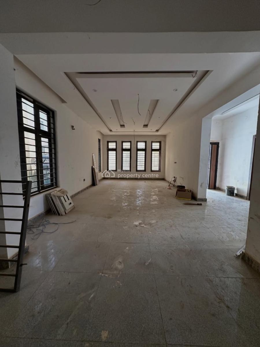 5 Bedroom Detached Duplex with an Elevator Shaft, Cctv, Gen & Bq, Kado, Abuja, Detached Duplex for Sale