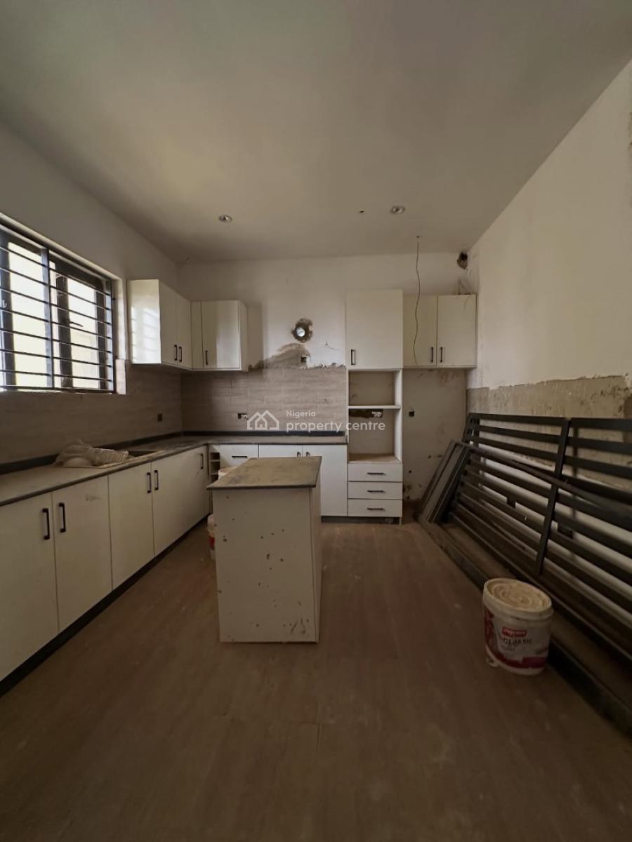 5 Bedroom Detached Duplex with an Elevator Shaft, Cctv, Gen & Bq, Kado, Abuja, Detached Duplex for Sale