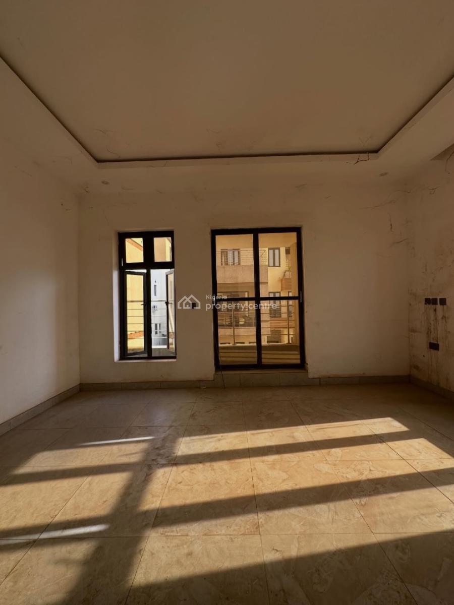 5 Bedroom Detached Duplex with an Elevator Shaft, Cctv, Gen & Bq, Kado, Abuja, Detached Duplex for Sale