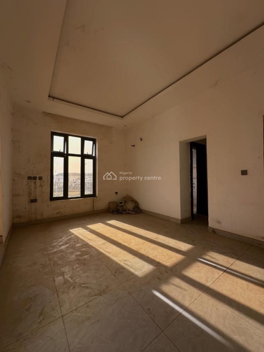 5 Bedroom Detached Duplex with an Elevator Shaft, Cctv, Gen & Bq, Kado, Abuja, Detached Duplex for Sale