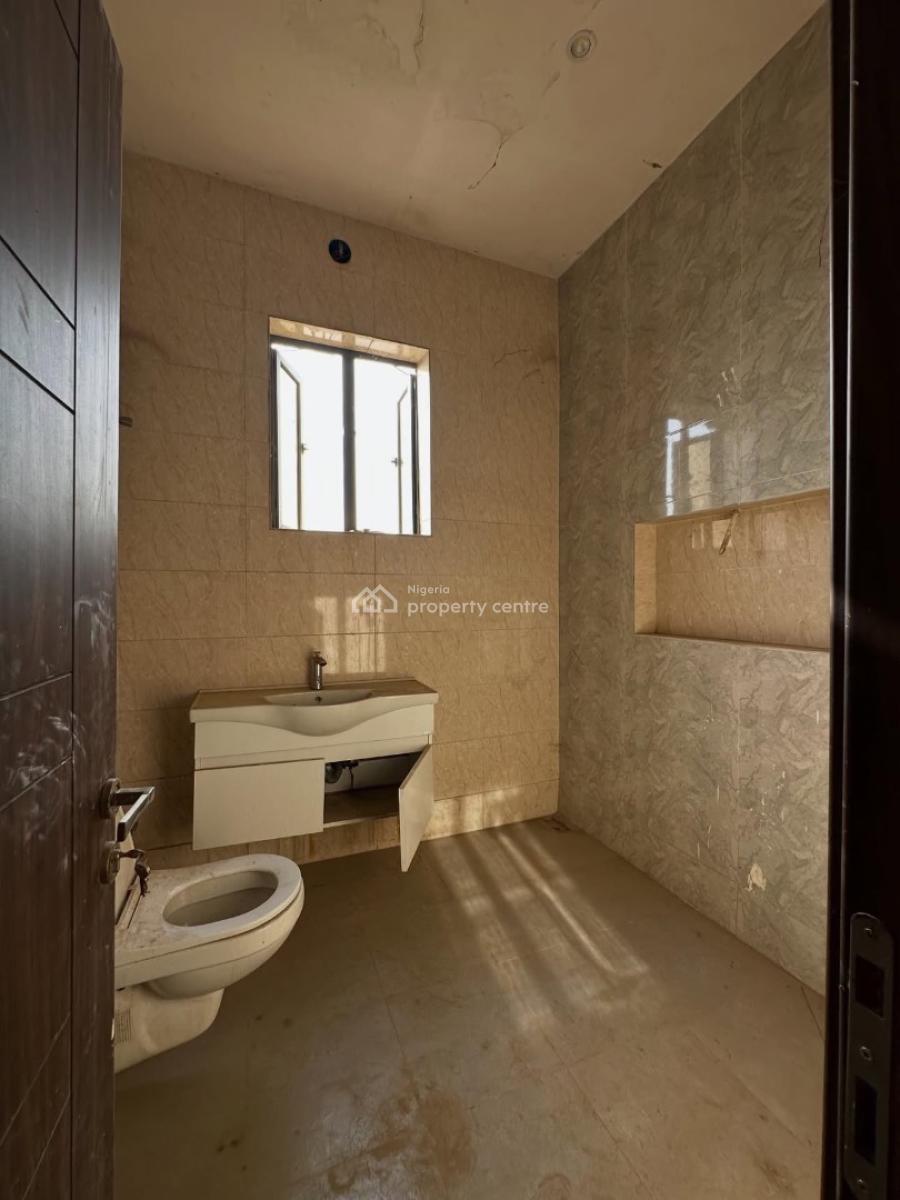 5 Bedroom Detached Duplex with an Elevator Shaft, Cctv, Gen & Bq, Kado, Abuja, Detached Duplex for Sale