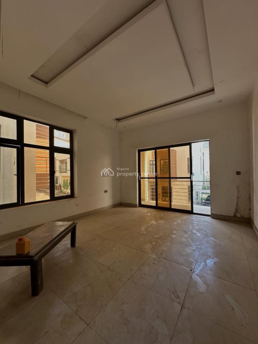 5 Bedroom Detached Duplex with an Elevator Shaft, Cctv, Gen & Bq, Kado, Abuja, Detached Duplex for Sale