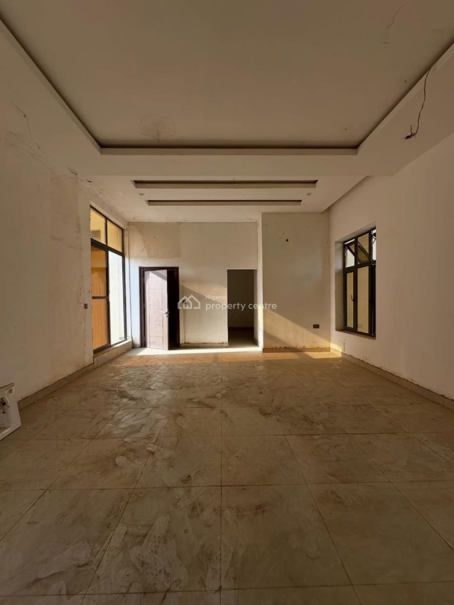 5 Bedroom Detached Duplex with an Elevator Shaft, Cctv, Gen & Bq, Kado, Abuja, Detached Duplex for Sale