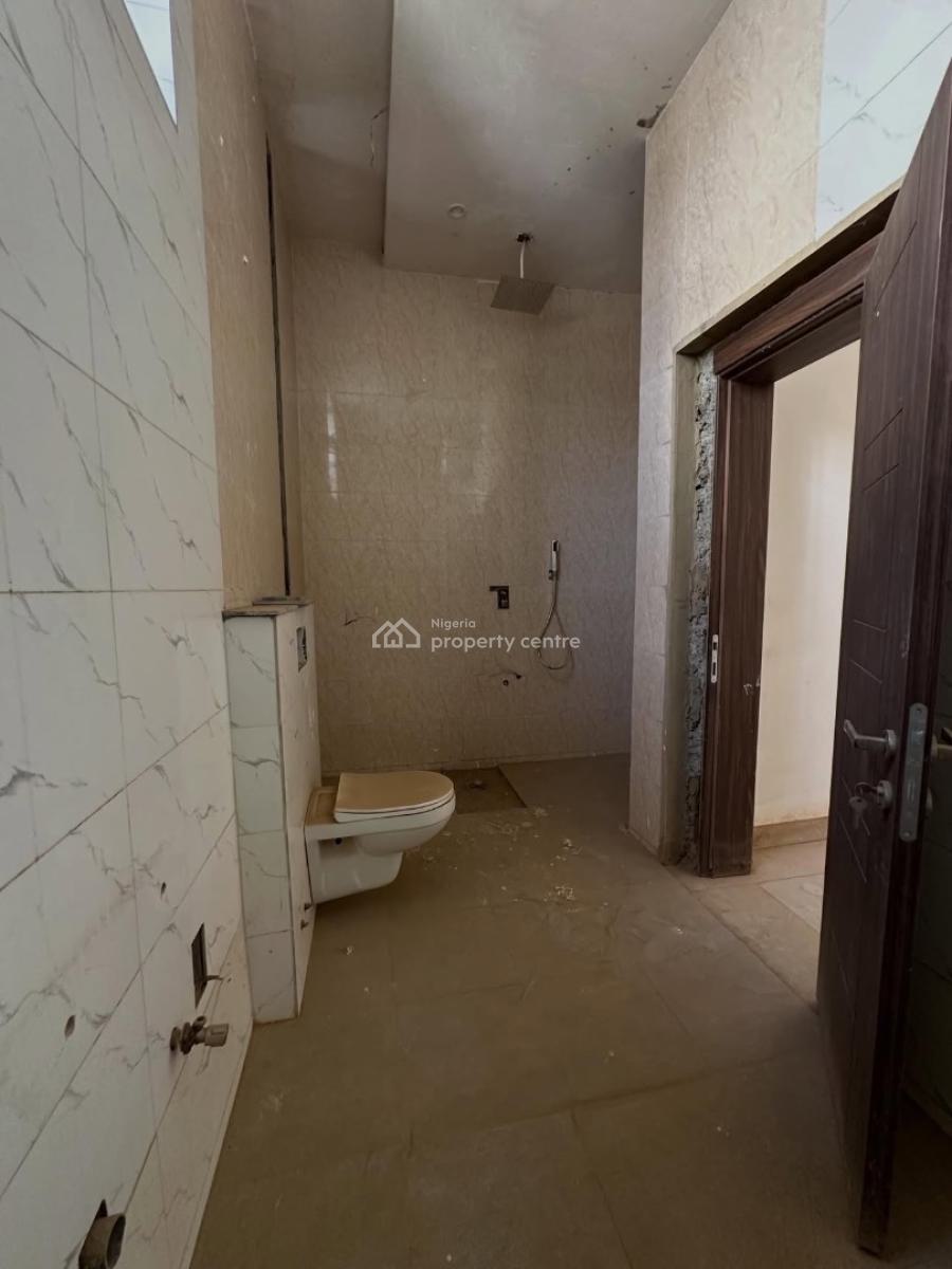 5 Bedroom Detached Duplex with an Elevator Shaft, Cctv, Gen & Bq, Kado, Abuja, Detached Duplex for Sale