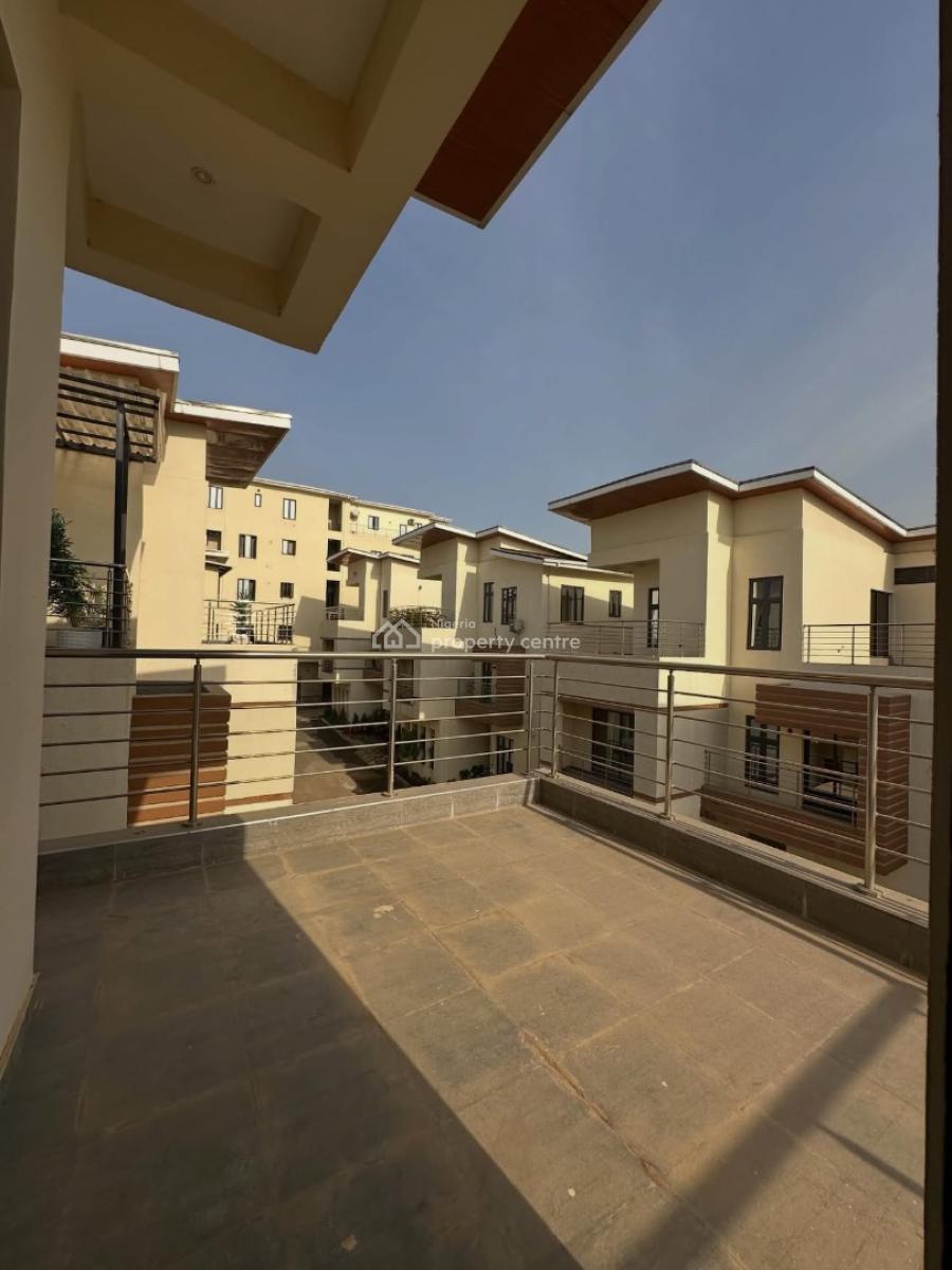 5 Bedroom Detached Duplex with an Elevator Shaft, Cctv, Gen & Bq, Kado, Abuja, Detached Duplex for Sale