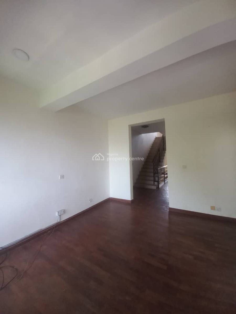 Water Front Fully Serviced 4 Bedroom Townhouse, Lekki Phase 1, Lekki, Lagos, House for Rent