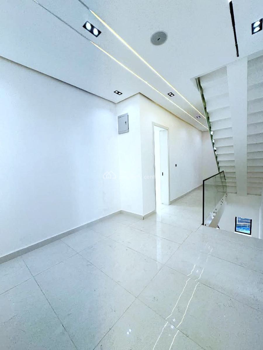 Newly Built 5 Bedroom Detached Duplex, Orchid Road, Lekki, Lagos, Detached Duplex for Sale