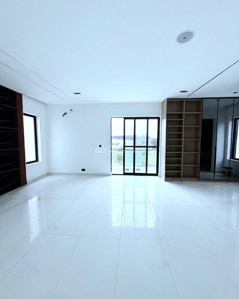 Newly Built 5 Bedroom Detached Duplex, Orchid Road, Lekki, Lagos, Detached Duplex for Sale