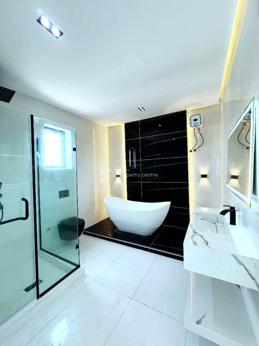 Newly Built 5 Bedroom Detached Duplex, Orchid Road, Lekki, Lagos, Detached Duplex for Sale