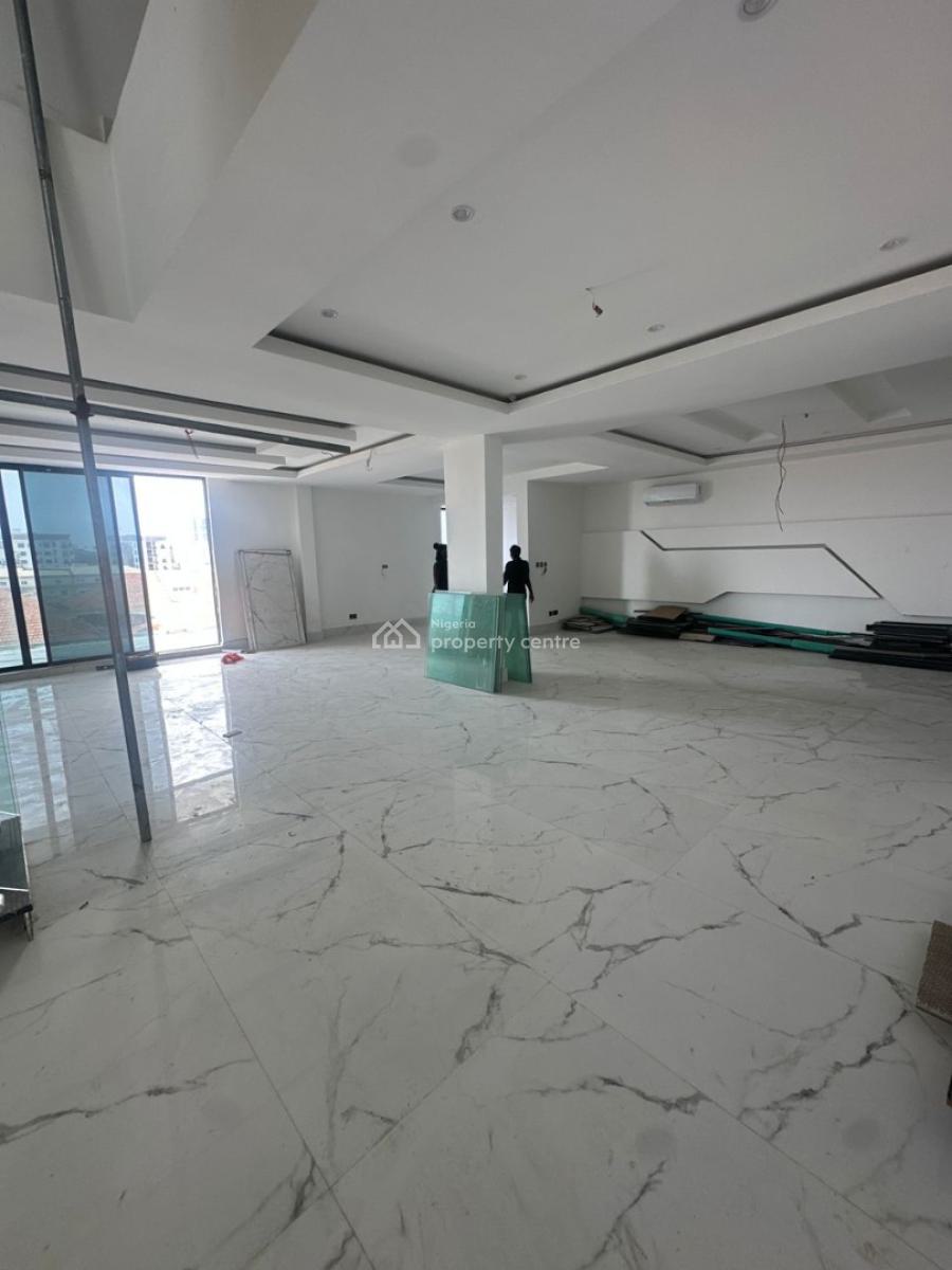 4 Units of Newly Built Luxury 4-bedroom Maisonette with Bq, Banana Island, Ikoyi, Lagos, Flat / Apartment for Rent