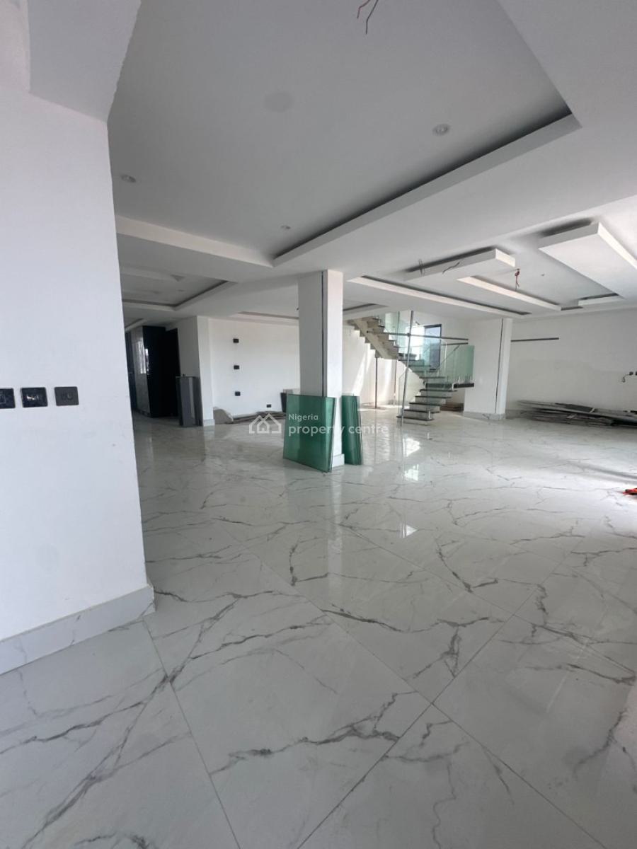 4 Units of Newly Built Luxury 4-bedroom Maisonette with Bq, Banana Island, Ikoyi, Lagos, Flat / Apartment for Rent