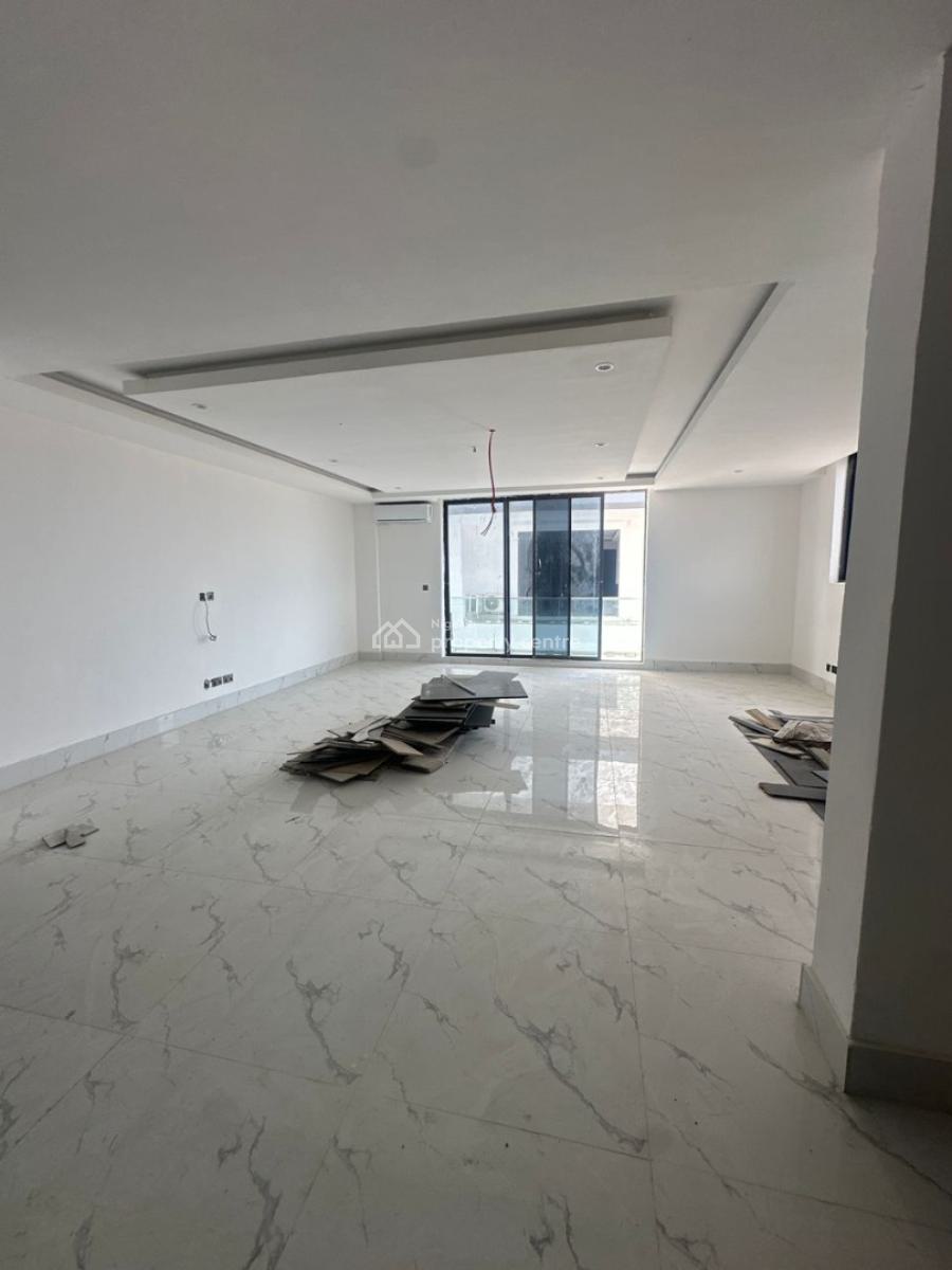 4 Units of Newly Built Luxury 4-bedroom Maisonette with Bq, Banana Island, Ikoyi, Lagos, Flat / Apartment for Rent