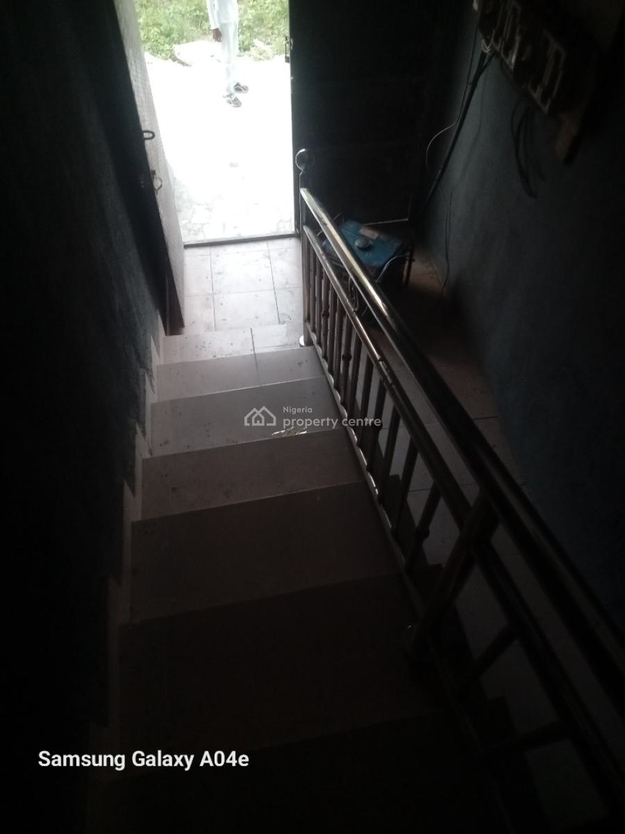 Brand New Spacious Miniflat Upstairs, Greenville Estate, Badore, Ajah, Lagos, Mini Flat (room and Parlour) for Rent