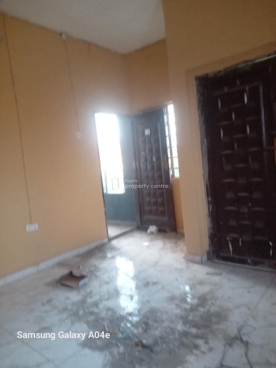 Brand New Spacious Miniflat Upstairs, Greenville Estate, Badore, Ajah, Lagos, Mini Flat (room and Parlour) for Rent