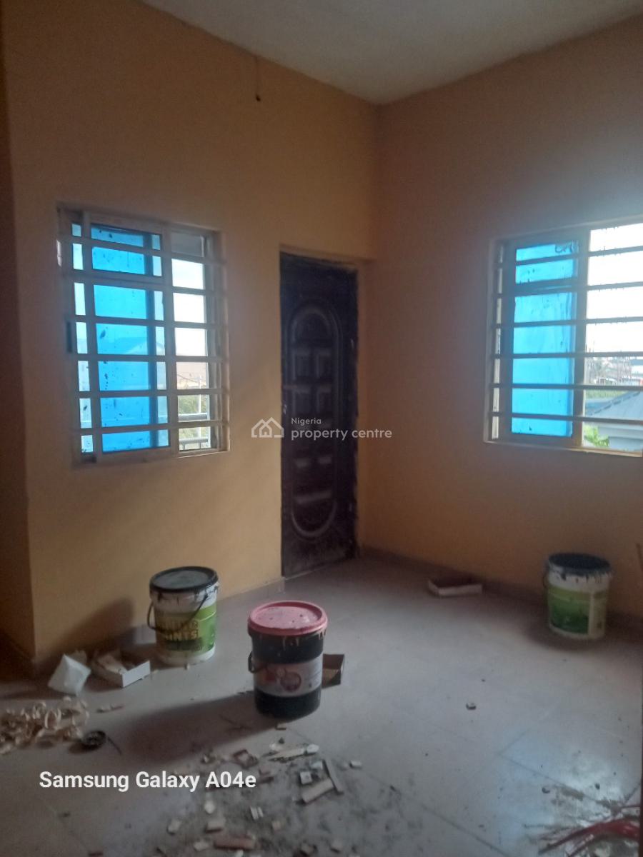 Brand New Spacious Miniflat Upstairs, Greenville Estate, Badore, Ajah, Lagos, Mini Flat (room and Parlour) for Rent