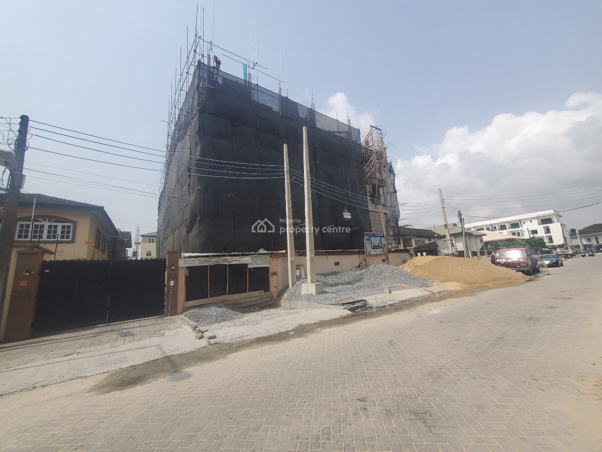 Off-plan 2-bedroom Apartment, Bq with Payment Plan, Lekki Phase 1, Lekki, Lagos, Flat / Apartment for Sale