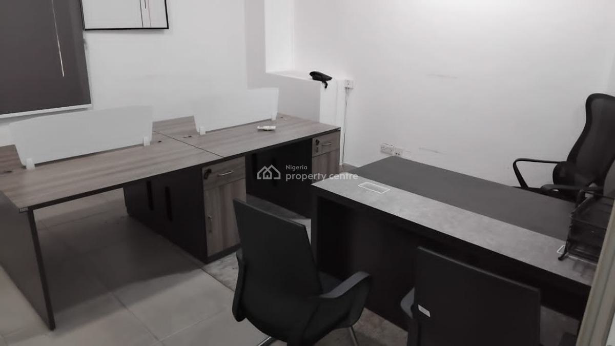 Fully Serviced and Furnished Office Space, Oniru, Victoria Island (vi), Lagos, Commercial Property for Rent