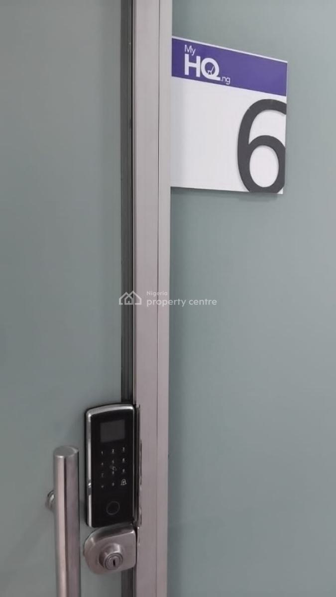 Fully Serviced and Furnished Office Space, Oniru, Victoria Island (vi), Lagos, Commercial Property for Rent