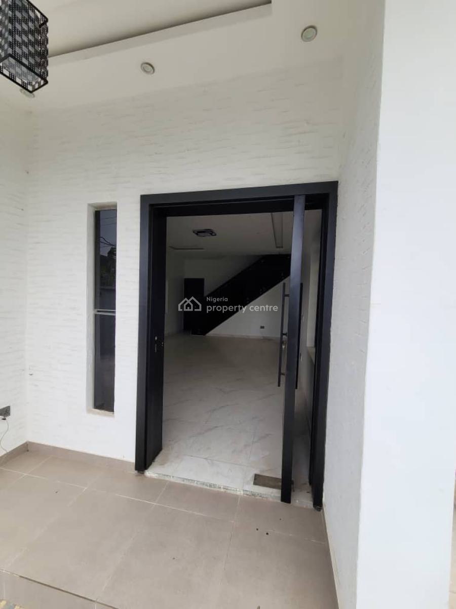 Exquisite Newly Built 5bedroom Fully Detached Duplex with Bq, Abraham Adesanya, Ajah, Lagos, Detached Duplex for Sale