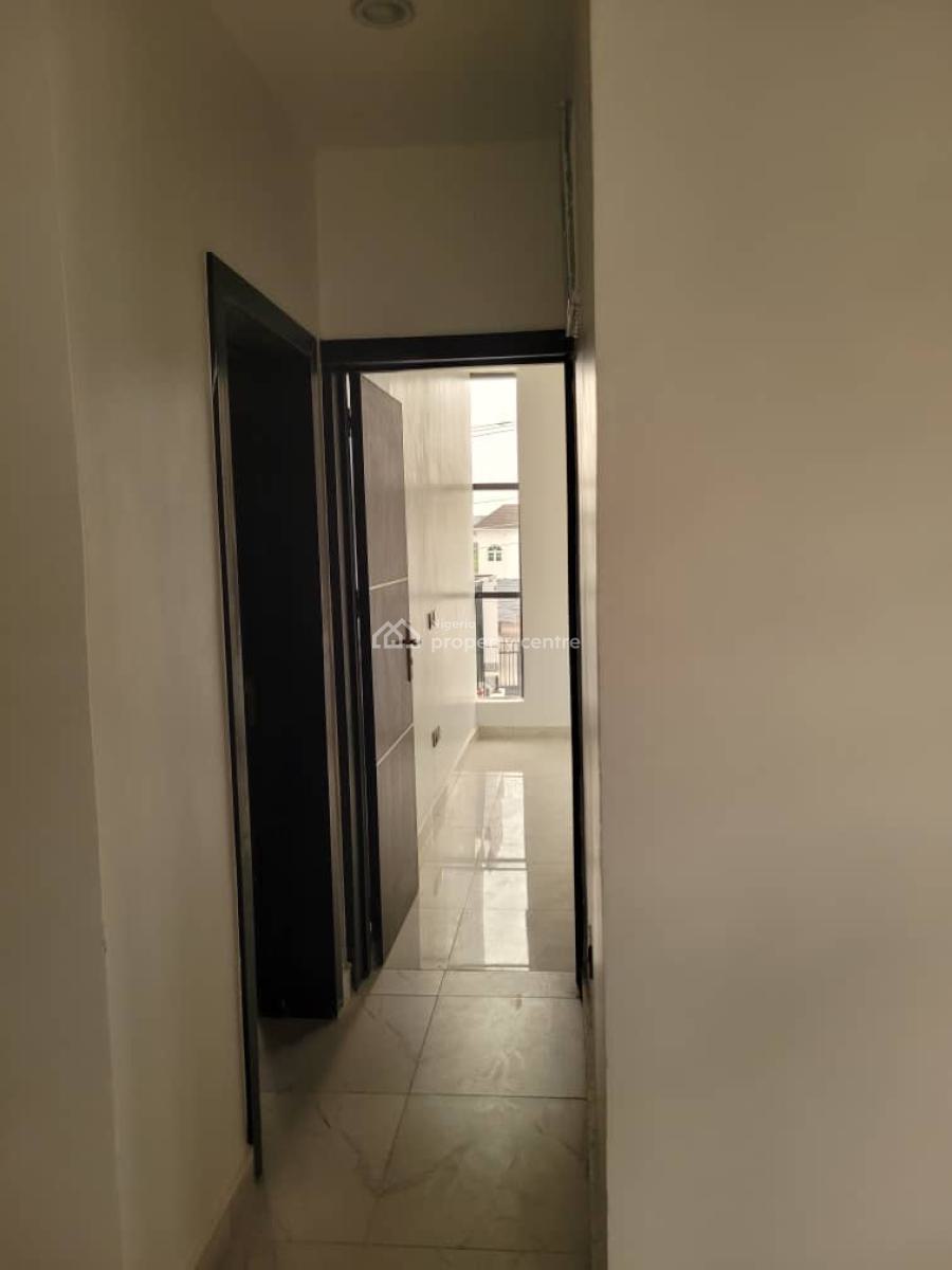 Exquisite Newly Built 5bedroom Fully Detached Duplex with Bq, Abraham Adesanya, Ajah, Lagos, Detached Duplex for Sale