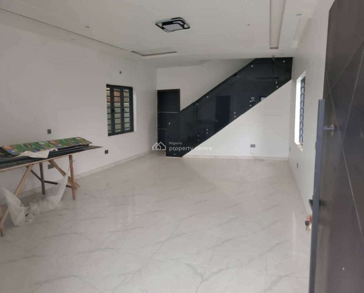 Exquisite Newly Built 5bedroom Fully Detached Duplex with Bq, Abraham Adesanya, Ajah, Lagos, Detached Duplex for Sale