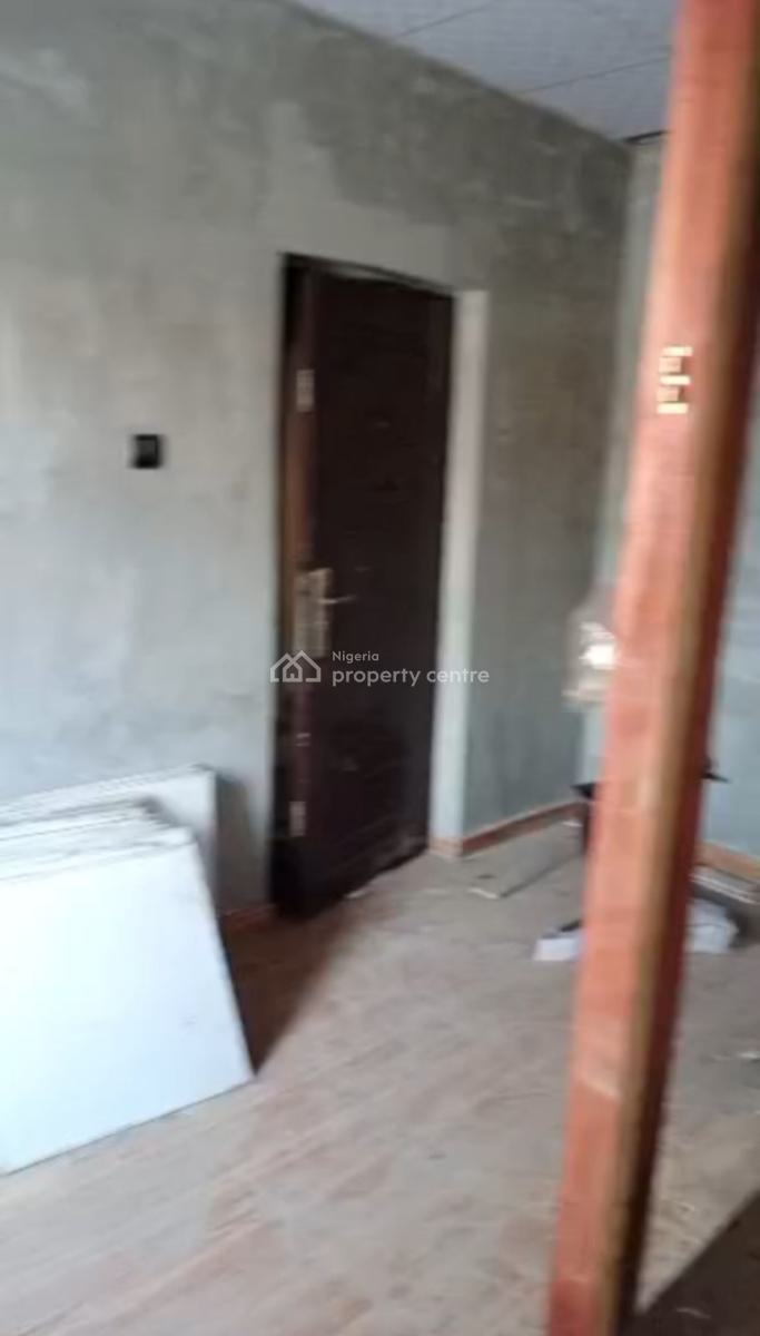 Nicely Renovated Portable 3 Bedroom Up Flat 3t 2b, 2 Rooms Ensuite All, in Secured Estate at Medina Estate Gbagada, Medina, Gbagada, Lagos, Flat / Apartment for Rent