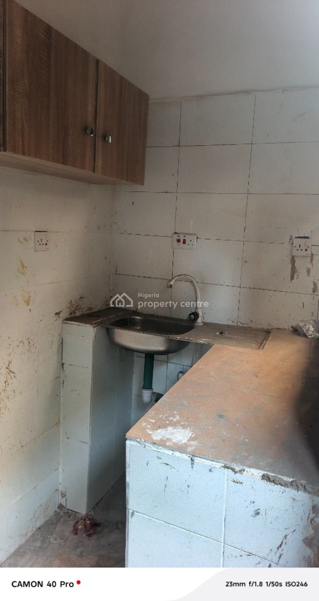 Room Shared Convinence, Ikate, Masha, Surulere, Lagos, Self Contain (single Rooms) for Rent