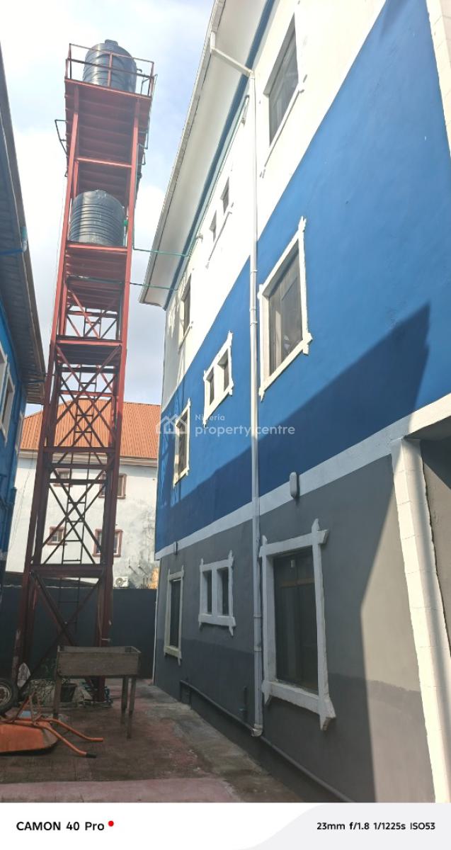 Room Shared Convinence, Ikate, Masha, Surulere, Lagos, Self Contain (single Rooms) for Rent